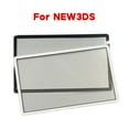 thumbnail image 2 of YongCo Game Console Accessories Panel Top Housing Upper Screen Lens for New 3DS LCD Display Protector, 2 of 8