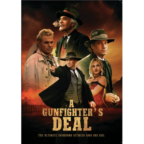 Gunfighter's Deal (DVD), Bmg-Global, Western