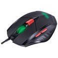 thumbnail image 1 of Lexma G60 Souris de Jeu Optique, Noire - Remis à Neuf, 1 of 1