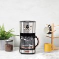 thumbnail image 3 of Haden Heritage 1.5 Liter  (12 Cup) Retro Coffee Maker, 3 of 9
