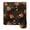 Maple Leaves, variant on ZIATUBLE Wolf Sewing Machine Mat Snow Sewing Machine Pad for Table with Extra Removable Storage Pockets Lightweight Sewing Machine Mat Reduce Vibration Sewing Machine Pad Organizer