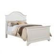 thumbnail image 3 of Bowery Hill 5 Piece Full Bedroom Set in White, 3 of 14