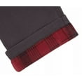 thumbnail image 3 of Coleman Men's Fleece Lined Tear Resistant Durable Stretch Tough Wear Pant (Phantom, 40x30), 3 of 3