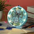 thumbnail image 2 of Holiday Ornaments Creative Night Light Cute Children Gift, 2 of 2