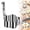 C, variant on 1 Pack Heart Shaped Egg Poacher, Over-the-Pot Poaching Cup with Handle, Stainless Steel Non-Stick Egg Boiler and Steamer for Perfectly Poached Eggs, 11x8 cm (A)