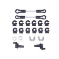 thumbnail image 1 of Kit De Reparación De Aleta De Remolino, Herramientas De Reparación De Colector De Admisión De Entrada Para A4 A5 A6 A8 Q5 Q7 Touareg Phaeton 2004-2008 Moyic VI005604-00, 1 of 7