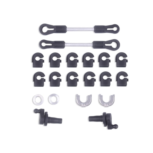 Kenally Kit de reparación de aleta de remolino, herramientas de reparación de colector de admisión de entrada para A4 A5 A6 A8 Q5 Q7 Phaeton Vehículos, repuestos y accesorios Mis Kenally VI005604-00