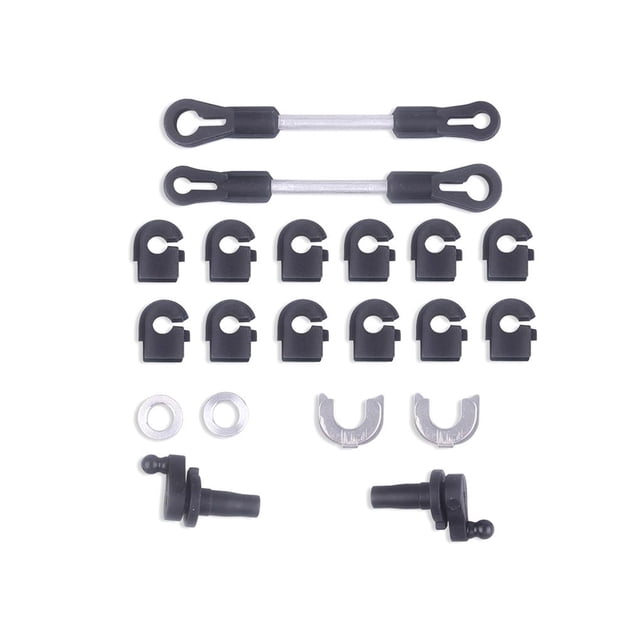 Kit De Reparación De Aleta De Remolino, Herramientas De Reparación De Colector De Admisión De Entrada Para A4 A5 A6 A8 Q5 Q7 Touareg Phaeton 2004-2008 Moyic VI005604-00