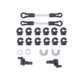 thumbnail image 1 of Kenally Kit de reparación de aleta de remolino, herramientas de reparación de colector de admisión de entrada para A4 A5 A6 A8 Q5 Q7 Phaeton Vehículos, repuestos y accesorios Mis Kenally VI005604-00, 1 of 6