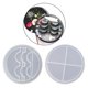 thumbnail image 5 of de resina de cristal bandeja de exhibición de pestañas de silicona para mujeres niñas caja de almacenamiento de pestañas caja de fundición Gloria molde de resina de pestañas, 5 of 9
