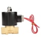 thumbnail image 2 of Válvula Solenoide N/C ANGGREK Eléctrica Fácil Instalación Tamaño compacto para Centro de Mecanizado, 2 of 8