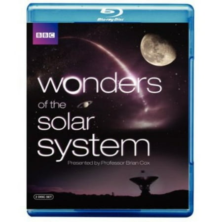 Wonders Of The Solar System (Blu-ray) (Widescreen)