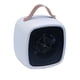 thumbnail image 2 of Campana Para Cocina Portable Space Heater, Mini Heater, Space Heaters For Indoor Use, Small Heater With Tip-Over And Overheat Protection, 2 of 6