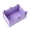 Purple, variant on Under Seat Rollator Bag, Large Rollator Walker Basket, Portable Walker Tote for Four Wheel Rollator, Reusable Walker Bags for Daily Essentials, Rollator Basket Accessory for Seniors Women Men