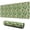 Green Bigfoot-2, variant on Long Mouse Pads for Desk,Green Bigfoot and Tree Pattern Desk Mats on Top Of Desks, Desk Mouse Pad Extra Large with 3mm Non-Slip Base and Stitched Edge for Gaming,Office,Work,Home 31.5"x11.8"