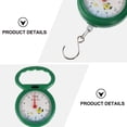 thumbnail image 3 of 3pcs Portable Scale Plastic Hook Scale Portable Weighing Tool Spring Scale, 3 of 5