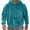 Sky Blue, variant on HOMADLES Men's Fleece Lined Hoodies for Men Winter Warm Long Sleeve Pullover Hoodie Loose Fit Casual Hoodies Sweatshirt Navy Size S