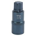thumbnail image 2 of Socket Bit Star S2 Posséder de Haute Précision Outil de Clé Rapide Matériel Anti-Rouille et, 2 of 8