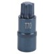 thumbnail image 2 of Bit Socket Bit Star S2 aleación acero eléctrico llave rápida herramienta Hardware Blueing 1/2X55XH70 ANGGREK Otros, 2 of 8