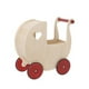 thumbnail image 4 of Baby Push Walkers Cochecito de muñecas para bebés que aprenden a caminar para niñas y niños Regalo de vacaciones Regalos del día de San Valentín para color madera, 4 of 9