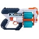 thumbnail image 2 of ZURU X Shot: Excel - Paquete 2 Pistolas de Dardos Xcess con 48 Dardos y 5 Latas de Plastico ZURU No aplica, 2 of 3