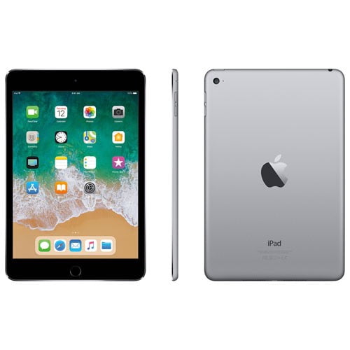 Apple iPad 8th Gen Tablet 32GB Space Gray Wi-Fi, A12 Bionic Chip