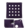 thumbnail image 4 of Inflatable Waffle Cushion for Pressure Sores, Inflatable Air Seat Cushion for Pressure Relief, Pressure Ulcer Cushion for Chair & Wheelchair Pressure Sores, Dark Blue, 4 of 8