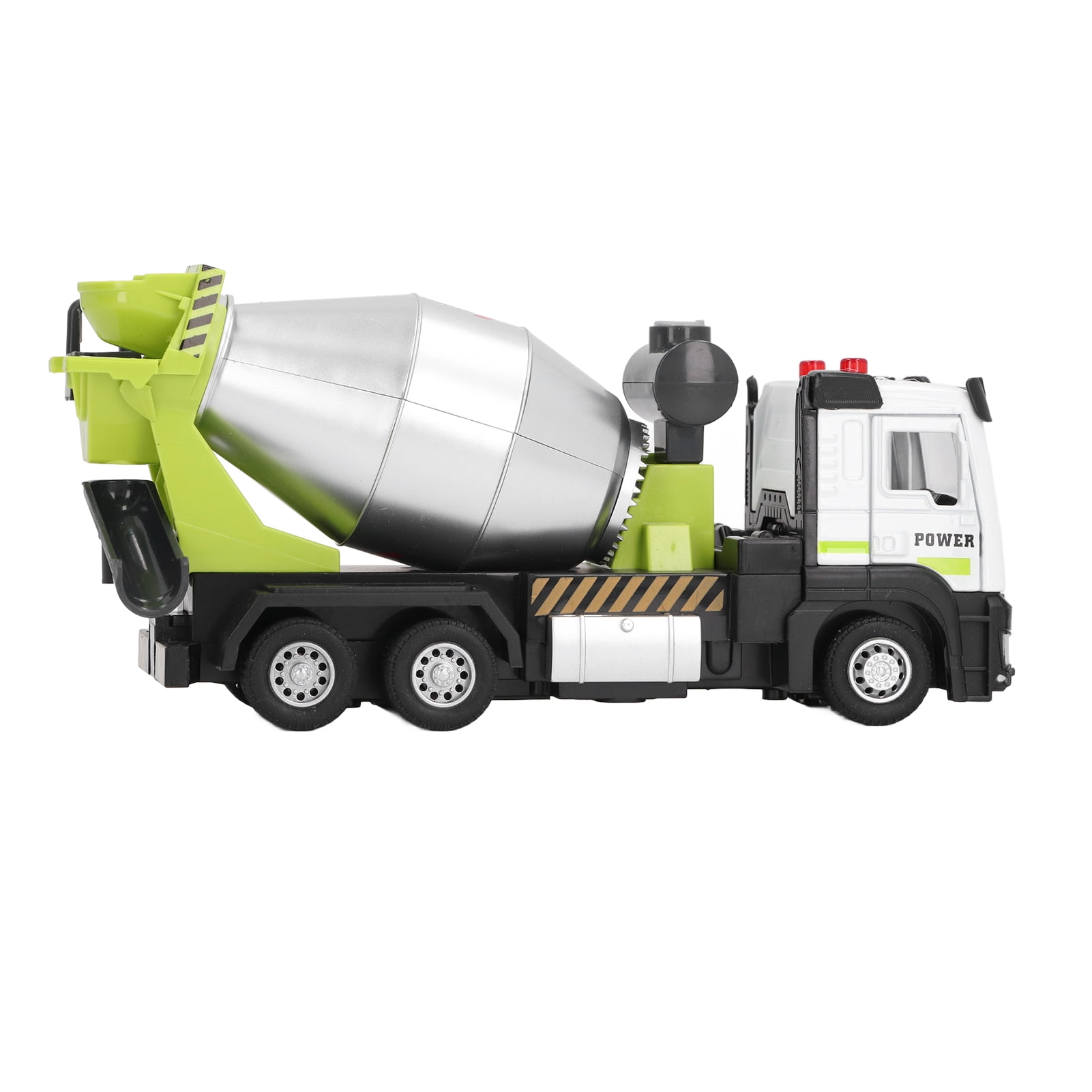 Cement Mixer Truck, 1:32 Wide Application Construction Vehicle