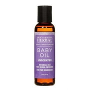 Baby Oil with Calendula and Licorice