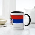 thumbnail image 6 of CafePress - Serbian Mug - 11 oz Ceramic Mug - Novelty Coffee Tea Cup, 6 of 6