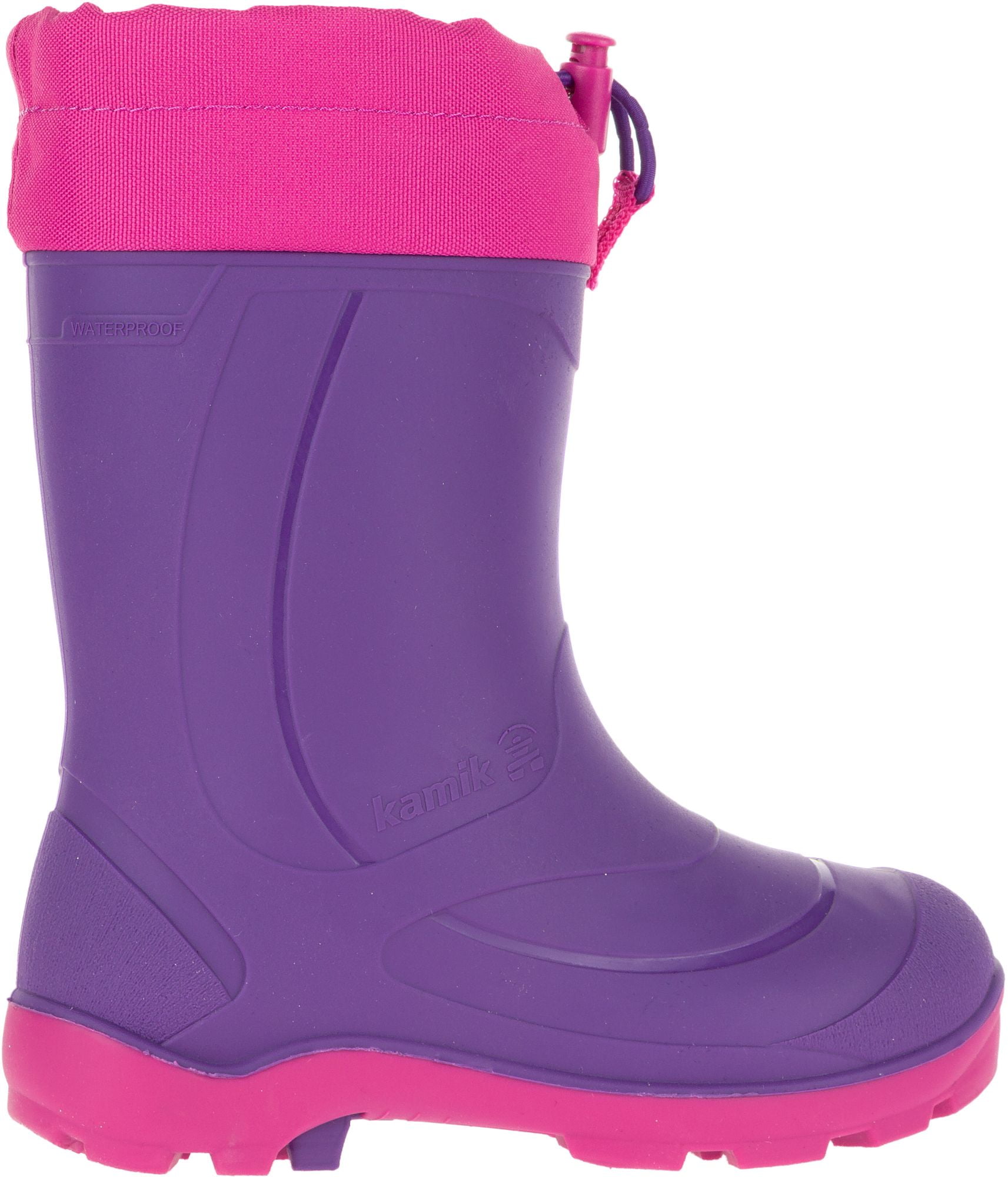 kids snow boots walmart
