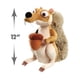 thumbnail image 4 of Juguete de peluche Just Play Ice Age Goin Nuts Scrat, 4 of 6