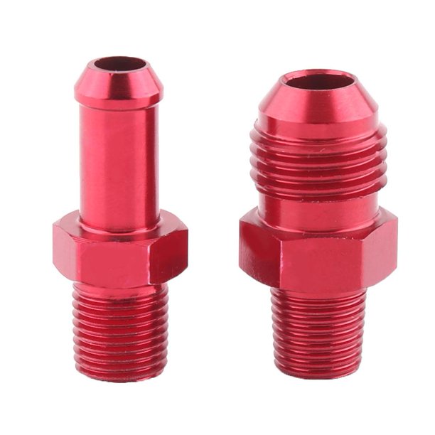 Ccdes 1 8 Npt Fuel Rail Pressure Regulator Adapter For Honda With Fittings Fuel Rail Adapter Fuel Pressure Regulator Adapter