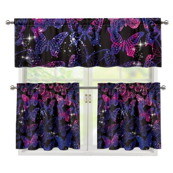Kitchen Curtains & Valances Walmart Canada