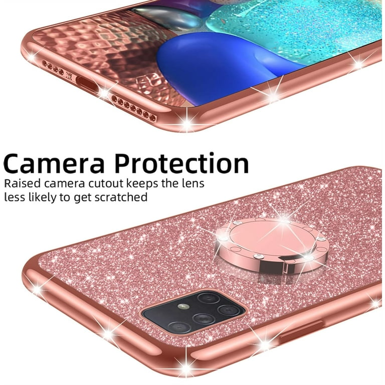 A71 rose gold hotsell