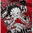 thumbnail image 4 of Kanji Style Betty Boop Classy Chic Youth T Shirt Tee Girls Infant Toddler Brisco Brands 18M, 4 of 5