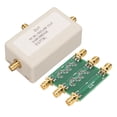 thumbnail image 4 of SWR Pont de Puissance Élevée 1-500Mhz 3 Ports Pont de Rapport d'Onde Stationnaire pour la Mesure de l'Antenne RF Circuit d'Adaptation avec la Conception de Circuit de Microruban, 4 of 7