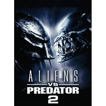 AVPR: Aliens vs Predator - Requiem POSTER (27x40) (2007) (Style I)