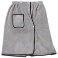 thumbnail image 1 of Shisuyan Bath Skirt Adjustable Fit Snap Button Closures 1Pcs 55.1x30.3x13.8in, 1 of 8