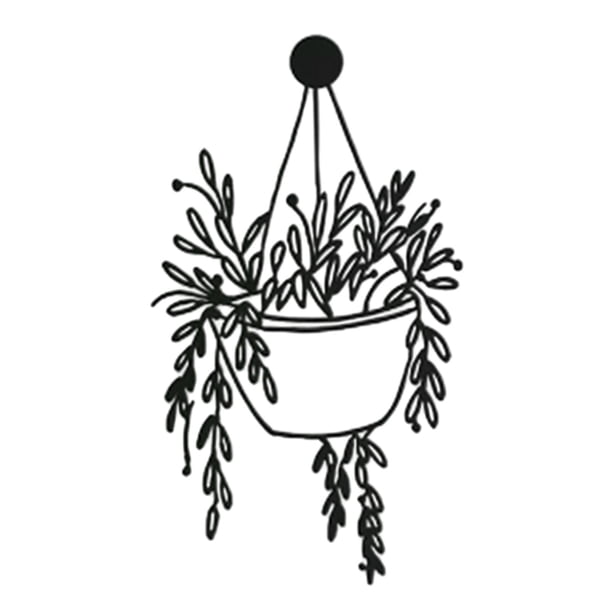 Estatuas de plantas, figuras, decoración, dormitorio, fondo de hotel A
