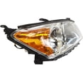 thumbnail image 5 of Garage-Pro Driver and Passenger Side Headlight for Toyota RAV4 Base Limited 2009-2012 Halogen With bulb(s) CAPA Sport Utility, USA Built Vehicle Replaces# 811100R010 811500R010, 5 of 9