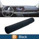 thumbnail image 3 of Cubierta para salpicadero de coche, accesorio antideslizante para Ford Equator 2021, 2022, 2023, 2024, 3 of 5