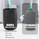 thumbnail image 4 of Automatic Soap Dispenser Liquid for Kitchen: 9 OZ Touchless Auto Soap Dispenser for Bathroom - Hand, 4 of 5