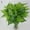 #3, variant on zobvuyeg 4Pcs Fake Plants Greenery Stems Faux Plastic Plants Outdoor Indoor Artificial Foliage Bush for Garden Farmhouse Porch Patio Window Box Wedding Office Home Decor