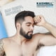 thumbnail image 2 of Almohada Kashbill Memory Foam Blue Gel con AirFlow, Termorreguladora, Antibacterial y Ergonómica - Soporte y Frescura para un Sueño Reparador 60x40, 2 of 5