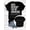 Black, variant on Christian Prayer Graphic T-Shirt, Need Prayer Tap My Shoulder Faith Quote Short Sleeve Crew Neck Tee, Matthew 18:20 Bible Verse Shirt, Religious Gift for Women & Men