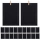thumbnail image 1 of MARCO DE IMAGEN HECHA DE PAPES 20 PCS Estilo simple Soporte de fotos negra Single Foto Frame, 1 of 6