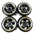thumbnail image 1 of 4 Uds latón 1,0 Beadlock rueda llanta rueda contrapeso Compatible con Axial Scx24 1/24 coche trepador de control remoto Upgra, 1 of 5