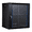 12U, variant on 6U Professional Wall Mount Network Server Cabinet Enclosure 17.7 Inch Server Network Rack with Locking Glass Door & Removable Side Panels for Secure Data and Audio-Visual Installations