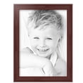 thumbnail image 2 of ArtToFrames 13" x 18" Cherry Picture Frame, 13x18 inch Red MDF Poster Frame (WOM-4333), 2 Pack, 2 of 8